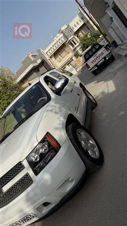 شيفروليه تاهو